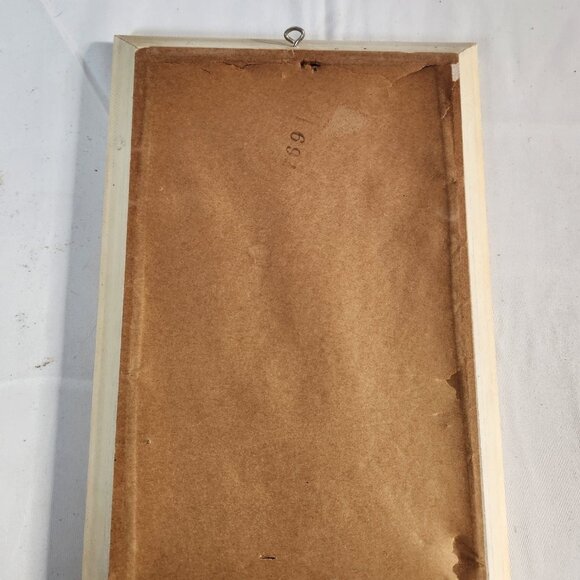 Pal Fried MCM Art Ballerina & Clown 2 Piece Gallery Framed Hungarian Artist - Picture 7 of 8